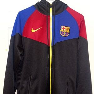 FC Barcelona Nike Jacket